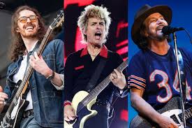 Ohana Music Festival 2025: Green Day, Hozier, and Eddie Vedder Headline