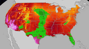 Labor Day Weekend Weather Forecast 2025: Mixed Conditions Across the US