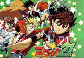 Hasil gambar untuk eyeshield 21