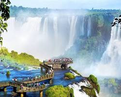 Imagen de Cataratas del Iguazú, Argentina