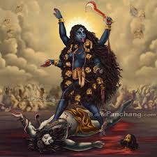 Image result for goddess kali