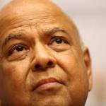 Pravin Gordhan takes battle against