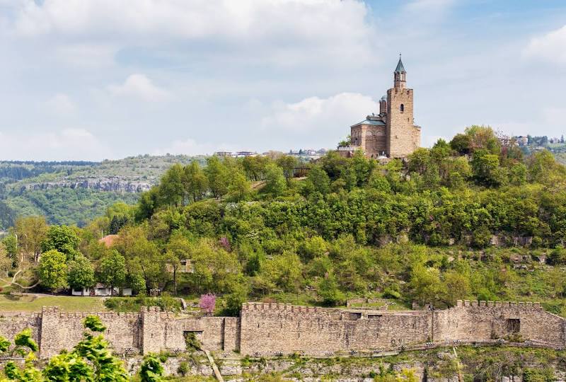 Veliko Tarnovo