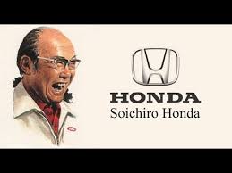 Soichiro Honda Quotes - YouTube via Relatably.com