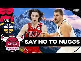 Nuggets - Bulls