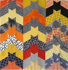 Image result for Halloween style quilt
