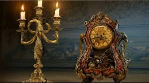 Résultat de recherche d'images pour "la belle et la bete 2017"