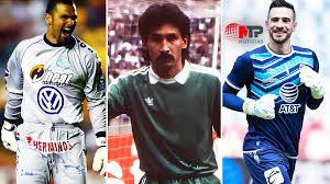 Porteros top del Puebla a recordar en el Día del Portero 2026