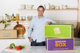 My Food Bag opens door to sale with strategic review