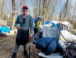 Montreal homeless resilience