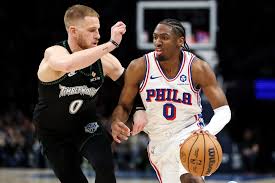 76ers querem aumentar a pontuação de eficiência na visita do Pacers