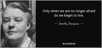 TOP 25 QUOTES BY DOROTHY THOMPSON | A-Z Quotes via Relatably.com