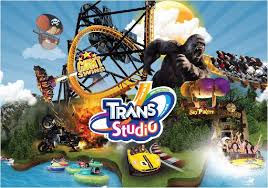 trans studio bandung, paket tour bandung, obyek wisata bandung, tour trans studio bandung