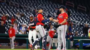 Braves Sweep Nationals in Doubleheader, Chris Sale Dominates
