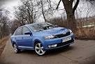 Skoda Rapid LPG -