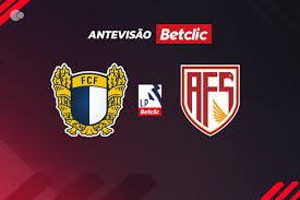 FC Famalicão x AFS: antevisão, ausências e onzes prováveis