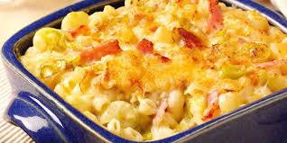 Image result for makaroni bakar extra cheese