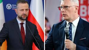 „Większego szkodnika w MON nie było”. Cenckiewicz ostro o Kosiniaku-Kamyszu