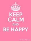 Keep Calm And Be Happy: The Album - Out Now - TV Ad -