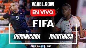 Republica Dominicana Vs