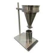 ISO method R60 Plastics Apparent Density Meter For ...