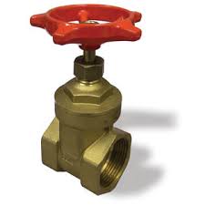 Brass Gate Valve