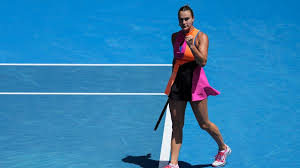 Aryna Sabalenka powers her way into Australian Open quarterfinals