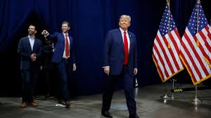 Trump's past tax returns get protection from IRS enforcement under 'lawfare' fund settlement