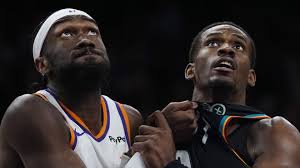 How conditioning plan for Suns 7-footer Mark Williams is paying off