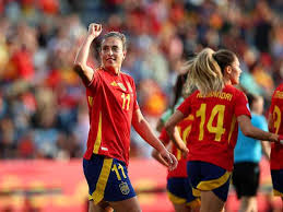 Spanien demontiert Portugal: Traumstart in die Frauen-EM! - Imagen principal del artículo