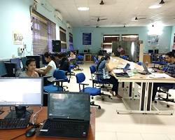 Image of DAVV Laboratory
