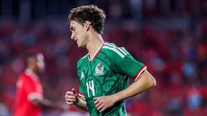 ¡Ojo! Marcel Ruiz no fue descartado por Javier Aguirre para la Copa Mundial de la FIFA