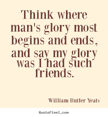 Yeats Quotes. QuotesGram via Relatably.com