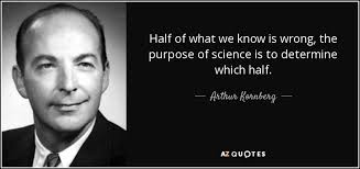 QUOTES BY ARTHUR KORNBERG | A-Z Quotes via Relatably.com