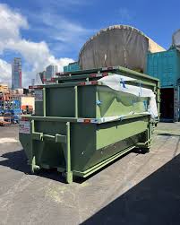15 Yard Roll-Off / Hooklift Dumpster in Hawaii | HIWASTE MFG