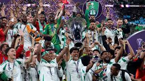 Liga De Campeones De La Afc