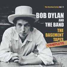 Resultado de imagem para bob dylan the basement tapes