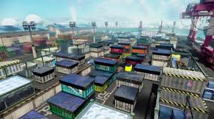 Image result for splatoon port mackerel map