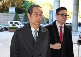 송미령 계엄 증언