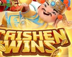 Gambar Caishen's Gold slot demo PG Soft