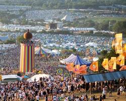 Image of Glastonbury Festival (UK)