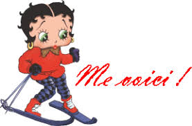Résultat de recherche d'images pour "gifs betty boop ondes positives"