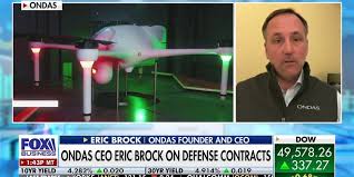 Ondas CEO breaks down new deal in Asia-Pacific