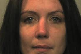 Vile allegations: Leanne Black. A bitter woman who made false rape claims against five of her ex-lovers was finally jailed for two years yesterday. - Leanne-Black-2040789