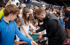 Derby County - News update