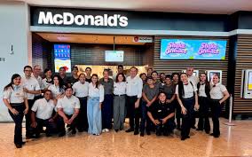 Belém ganha seu 9º restaurante McDonald's com inauguração de unidade no Bosque Grão-Pará