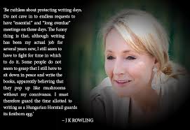 J K Rowling – santhie lau goundar via Relatably.com