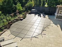 Pool Safety Cover - Boldt Pools and Spas