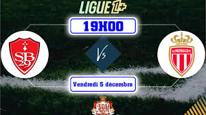 Brest vs. Monaco: Preview, Team Compositions, and Expert Predictions