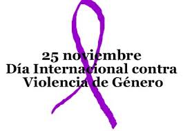 Resultado de imagen para 25 de noviembre dia internacional de la no violenci contra la mujer